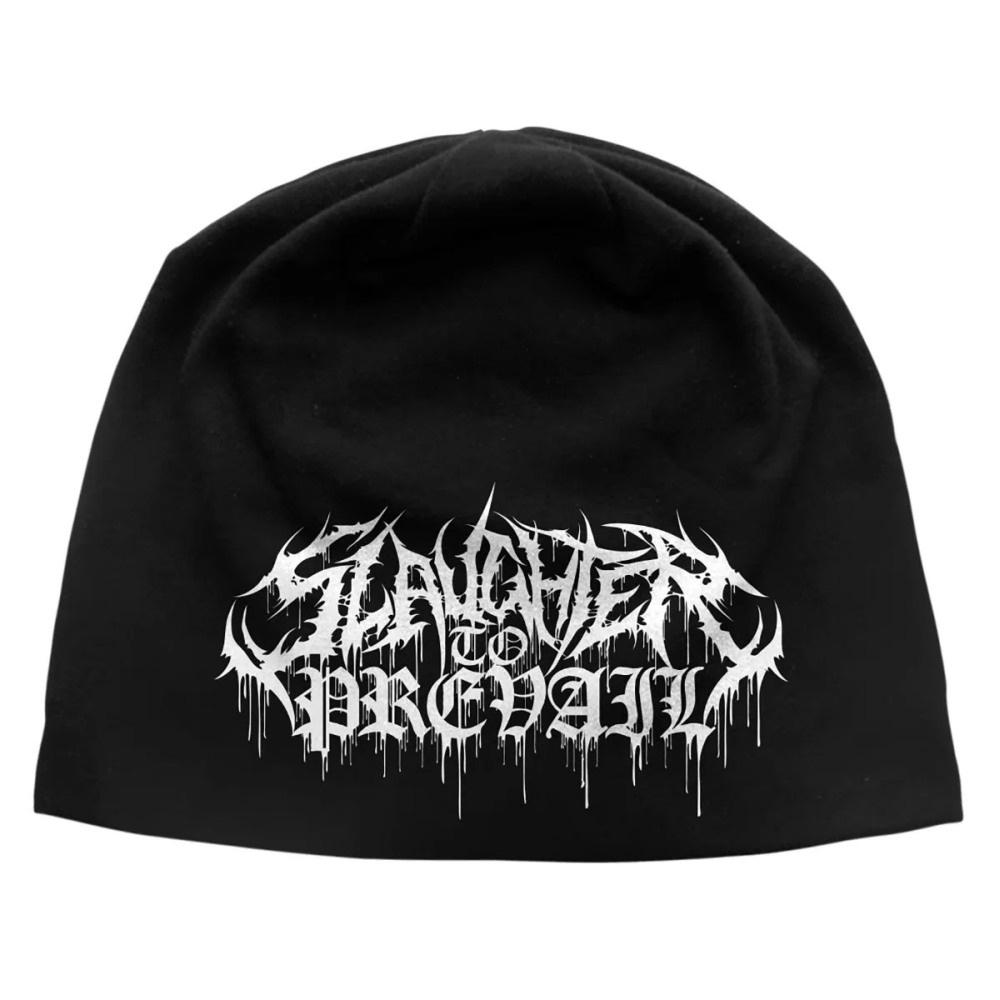 Slaughter To Prevail - Logo Mütze Beanie - Schwarz